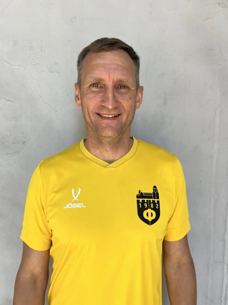 Юрий Иванович Окрепилов