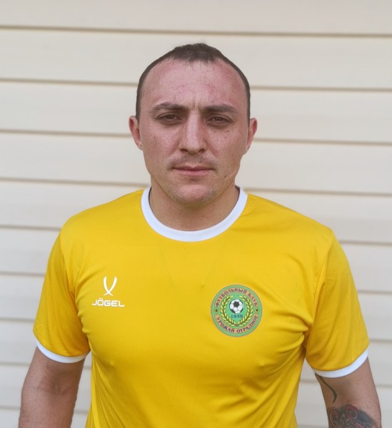 Олег Игоревич Ткаченко