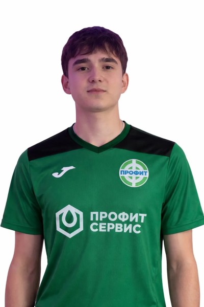 Никита Борисович Соснов