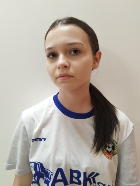 Полина Станиславовна Резчикова