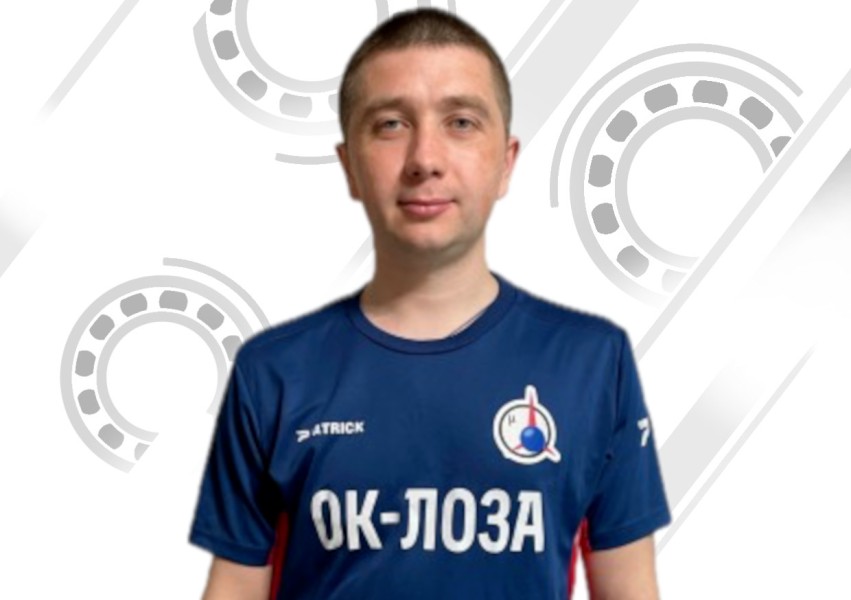 Юрий Сергеевич Морозов