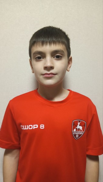 Евгений Сергеевич Снегирев