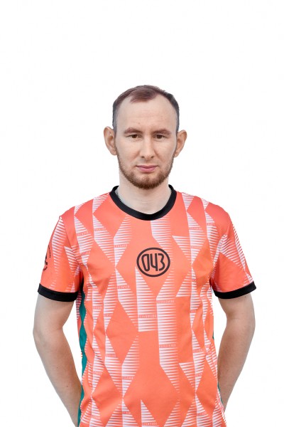 Владимир Дмитриевич Фролов