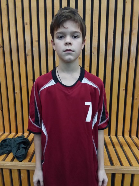 Малик Маратович Хасасеев