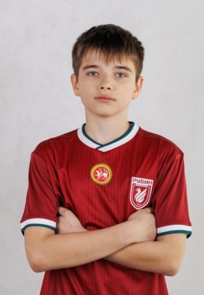 Михаил Андреевич Перцев