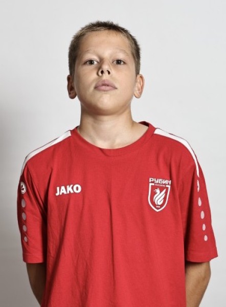 Арсений Русланович Хараев