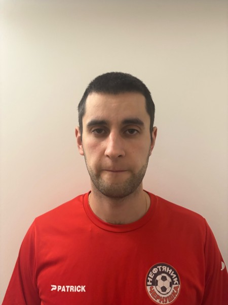 Деви Алексеевич Фирсов