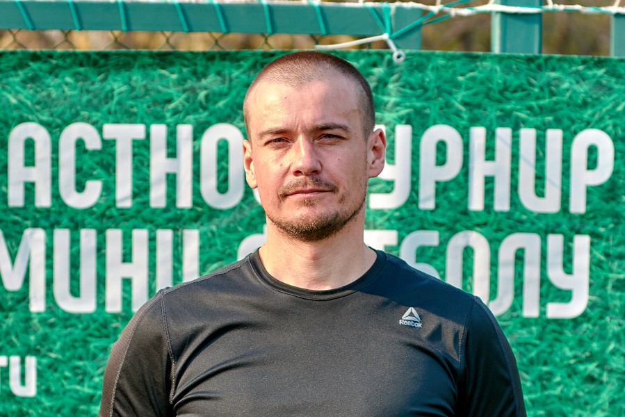 Алексей Александрович Самойленко