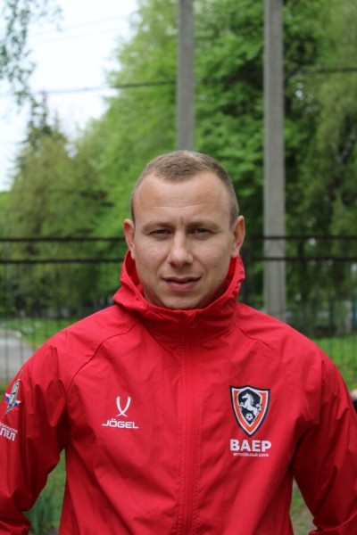 Андрей Юрьевич Кирющенков