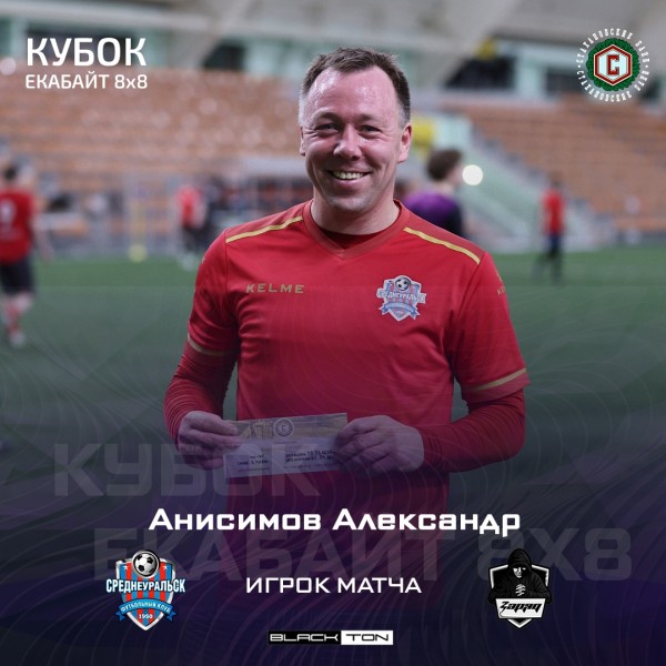 Александр  Анисимов