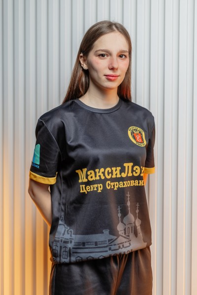 Полина Александровна Трушникова