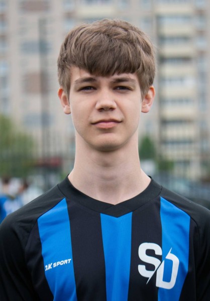 Данила Алексеевич Максимов