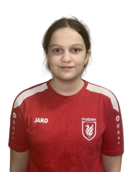 Амелина Ясминовна Прелич
