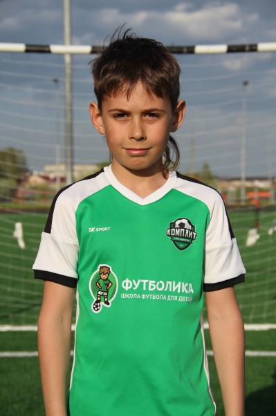 Степан Дмитриевич Васильев