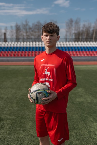 Семен Евгеньевич Крылов