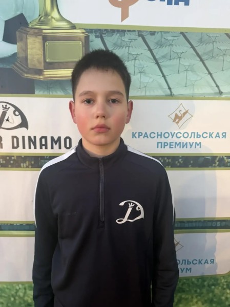 Давид Муратович Хасанов