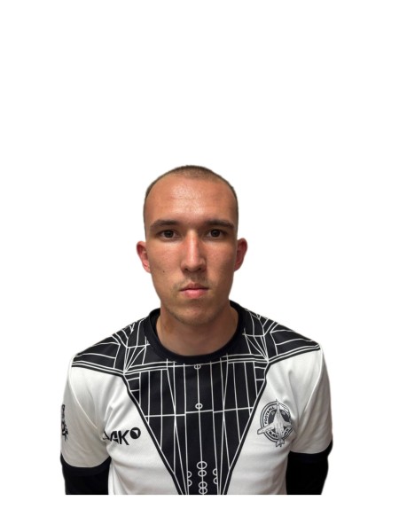 Максим Алексеевич Морозов