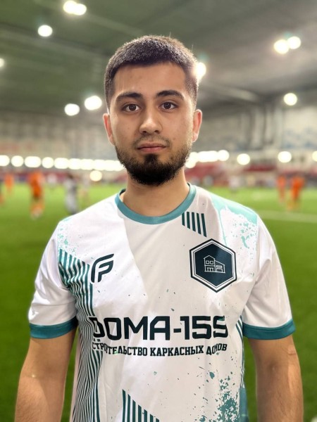 Иброхимжон Нурмухамедович Иминов