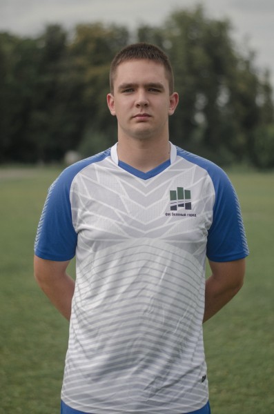 Павел Игоревич Яськов