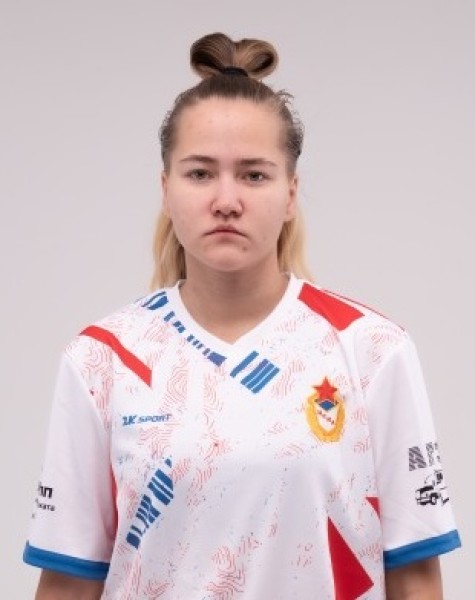 Кристина Валерьевна Шаврикова