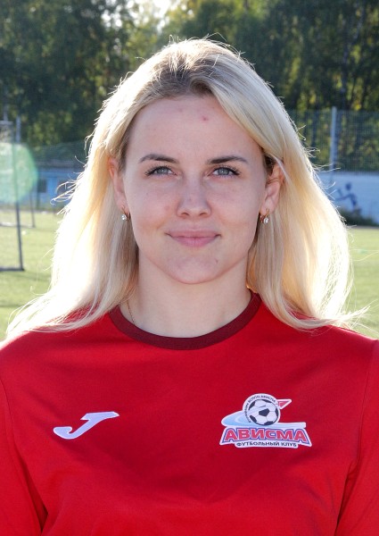 Софья Дмитриевна Матасова