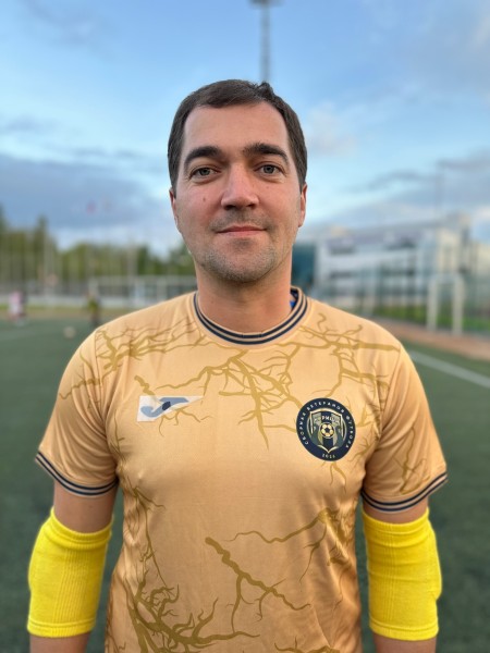 Алексей Юрьевич Бухаров