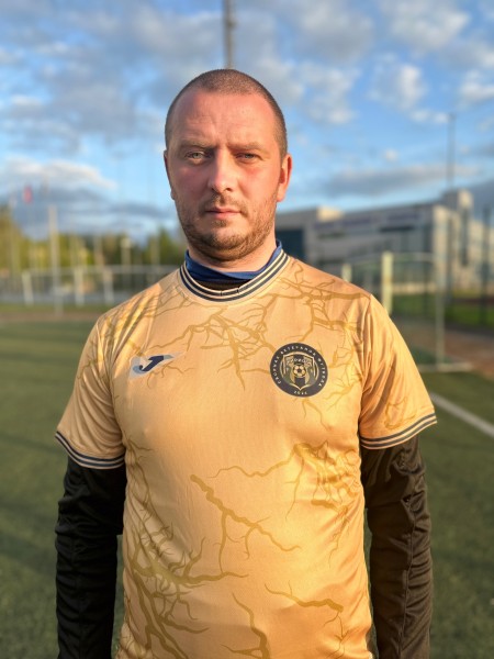 Андрей Евгеньевич Смирнов