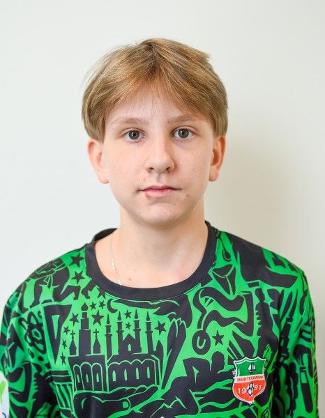 Самир Рамилевич Забиров