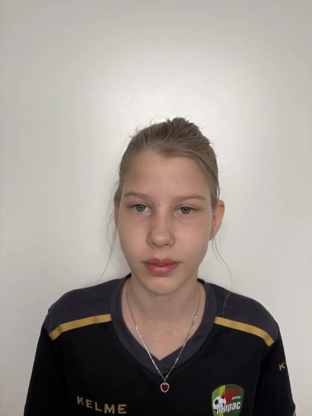 Агата Игоревна Клевина