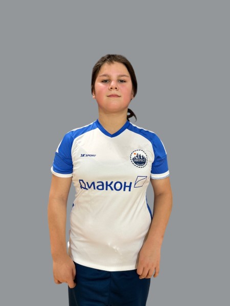Александра Александровна Кошелева
