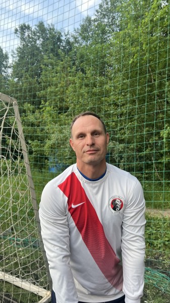 Дмитрий Александрович Маханёк