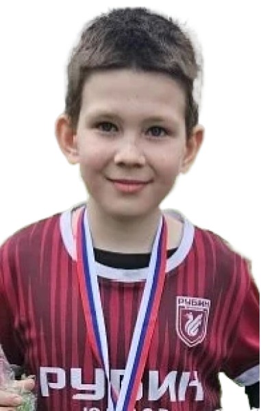 Амирхан Радикович Ахметзянов