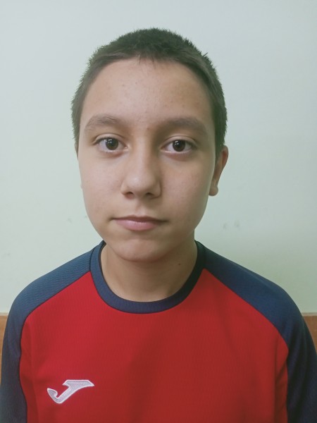 Дамир Александрович Валиулин