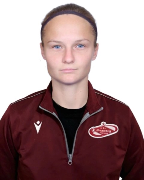 Алиса Максимовна Стельмахова