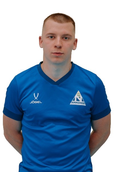 Данил Сергеевич Сажин