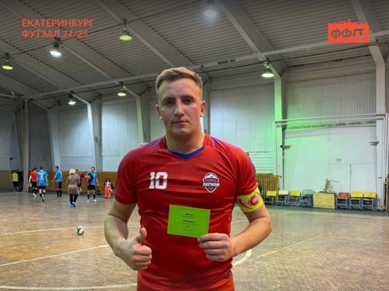 Геннадий Сергеевич Пересыпайло