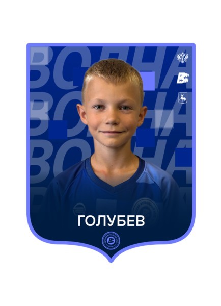 Дмитрий Сергеевич Голубев