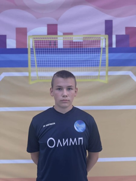 Никита лександрович Виданов