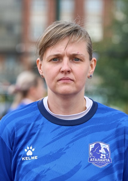 Светлана Николаевна Карелина