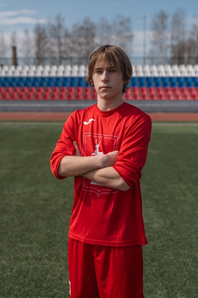 Иван Алексеевич Горев