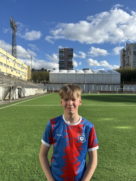Глеб Андреевич Букин