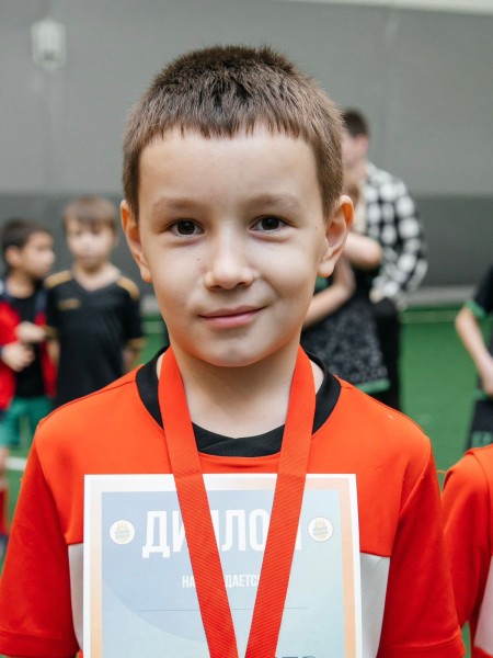 Тимур Ильфатович Асфаганов