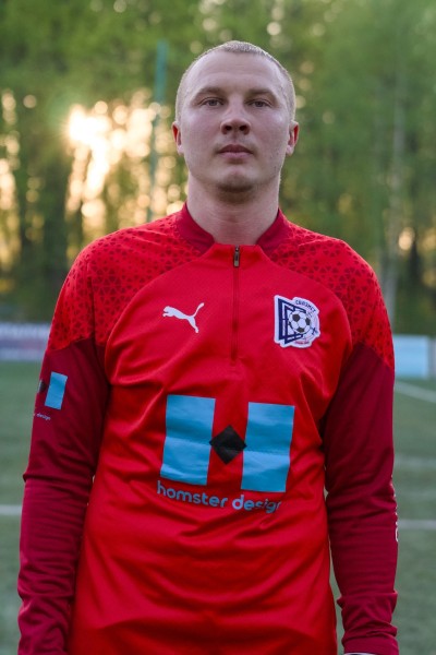 Денис Константинович Суров