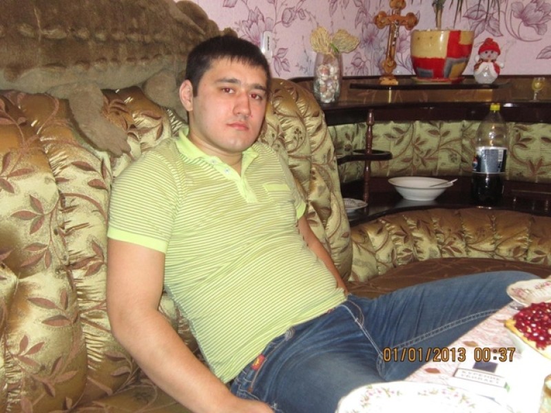 Руслан Ильнурович Гарипов