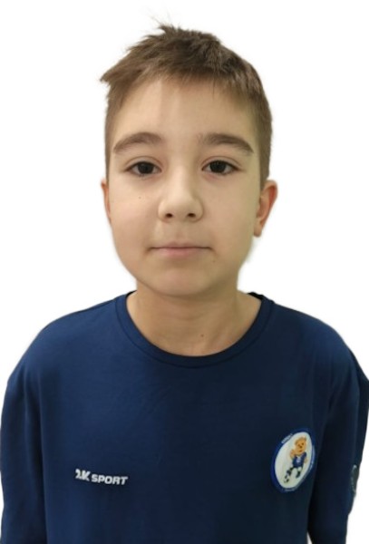 Саид Айдарович Салихов