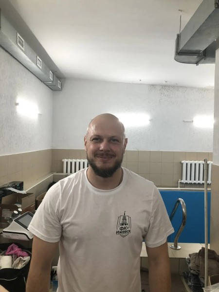 Александр Андреевич Стерликов