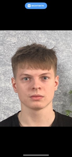 Данил Иванович Остапенко