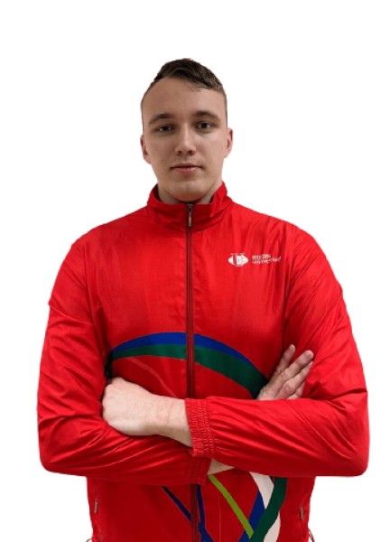 Михаил Игоревич Ломачук