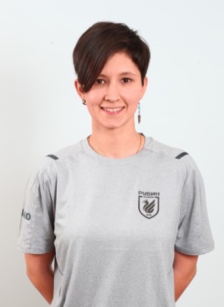 Алина Дамировна Габайдуллина