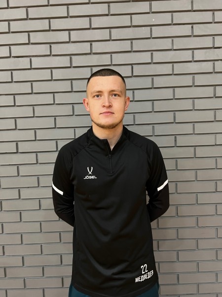 Валерий Александрович Медведев